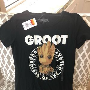 Groot T-shirt- super cute